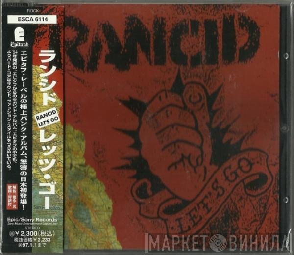 Rancid  - Let's Go