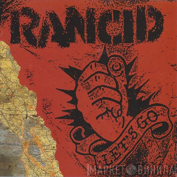 Rancid  - Let's Go