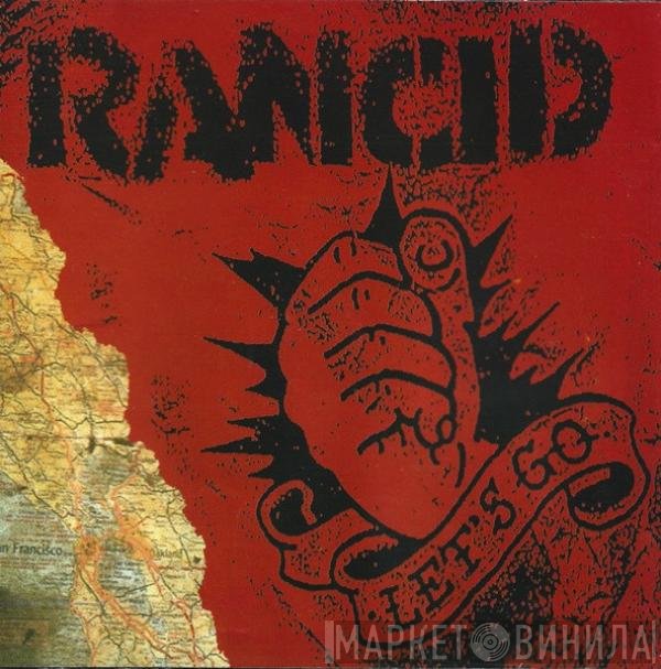 Rancid  - Let's Go