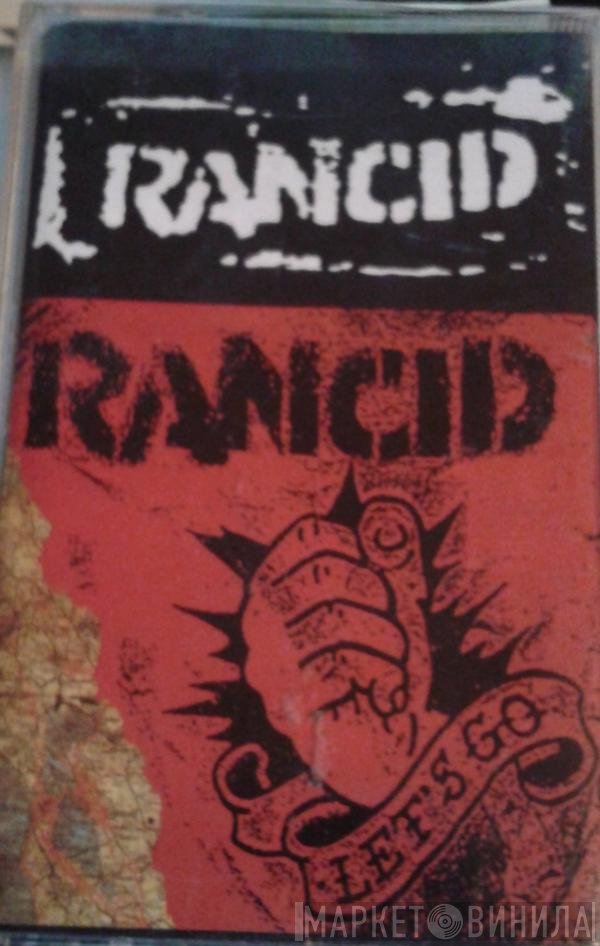 Rancid  - Let's Go