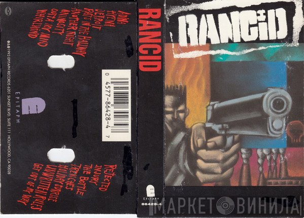 Rancid  - Rancid