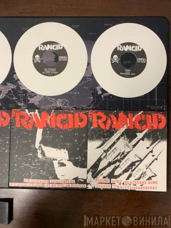 Rancid  - Rancid