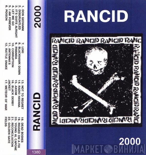 Rancid  - Rancid