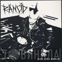 Rancid  - Sick Sick World