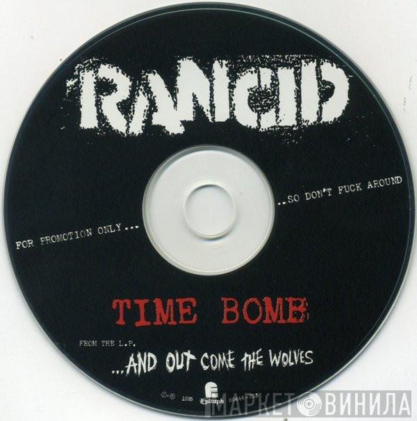 Rancid - Time Bomb