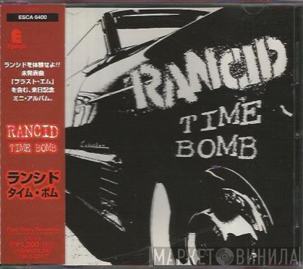 Rancid  - Time Bomb