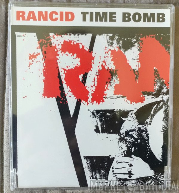 Rancid - Time Bomb