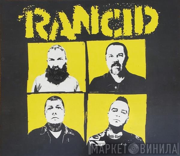 Rancid  - Tomorrow Never Comes