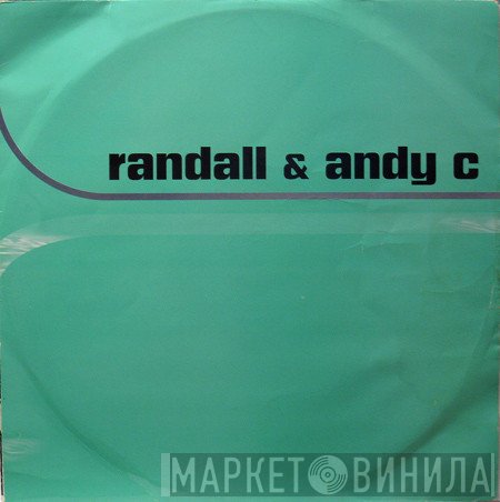 Randall & Andy C  - Sound Control / Feel It