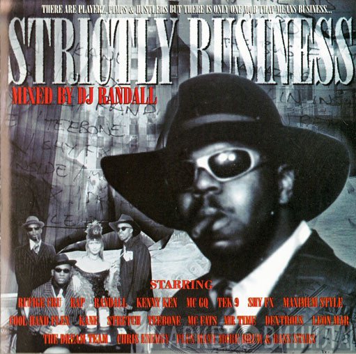 Randall  - Strictly Business