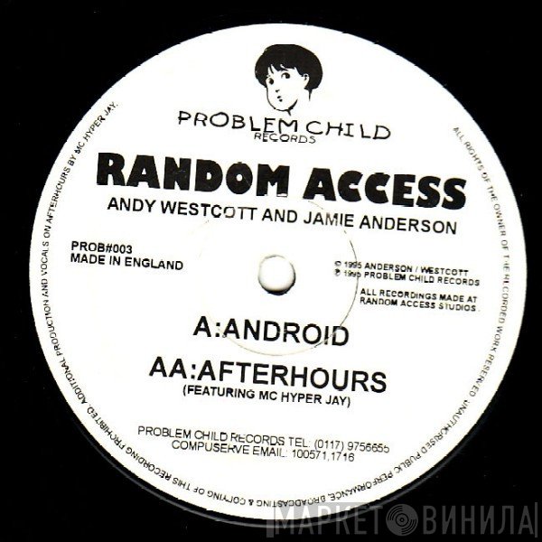 Random Access - Android