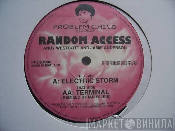 Random Access - Electric Storm
