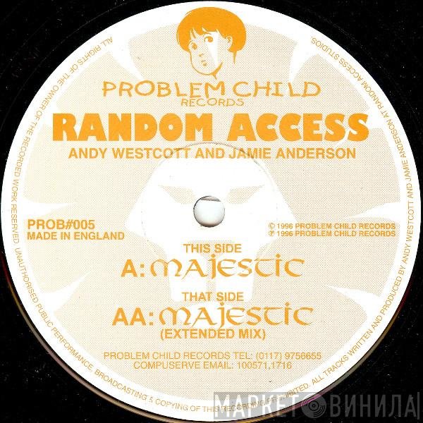 Random Access - Majestic
