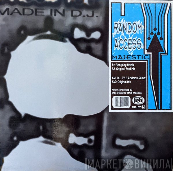 Random Access  - Majestic