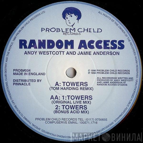 Random Access - Towers