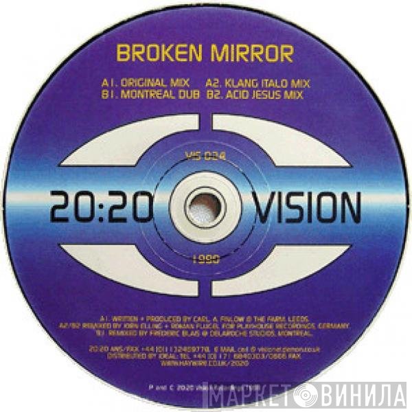 Random Factor  - Broken Mirror