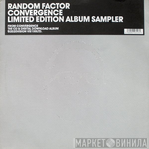 Random Factor  - Convergence (Limited Edition Album Sampler)
