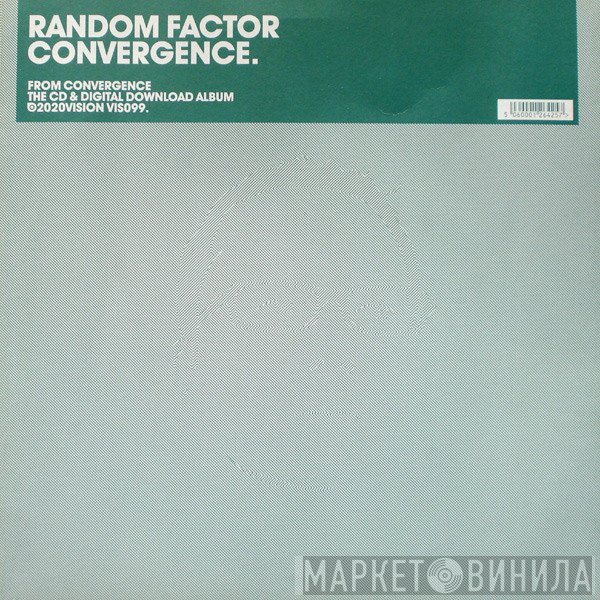 Random Factor  - Convergence