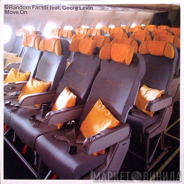 Random Factor Feat. Georg Levin  - Move On