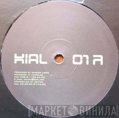 Random Logic  - Kial 01