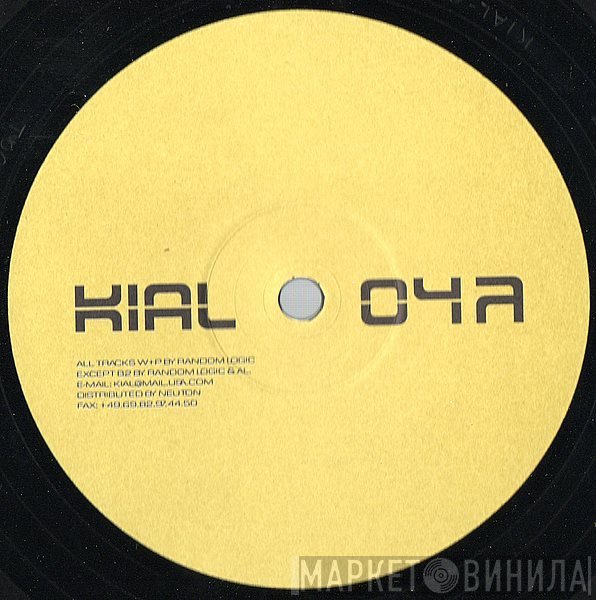 Random Logic  - Kial 04