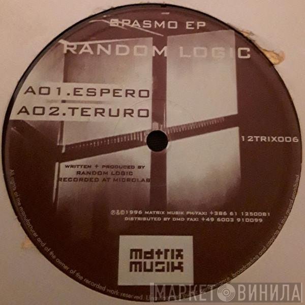 Random Logic - Spasmo EP