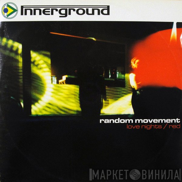 Random Movement  - Love Nights / Red