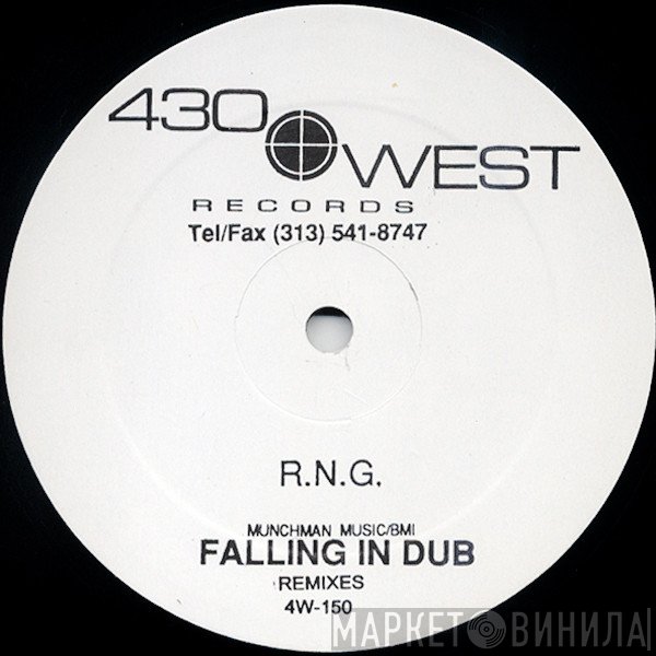 Random Noise Generation  - Falling In Dub (Remixes)