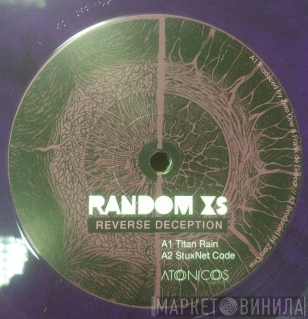 Random XS / Zero One & Allert Aalders  - Reverse Deception