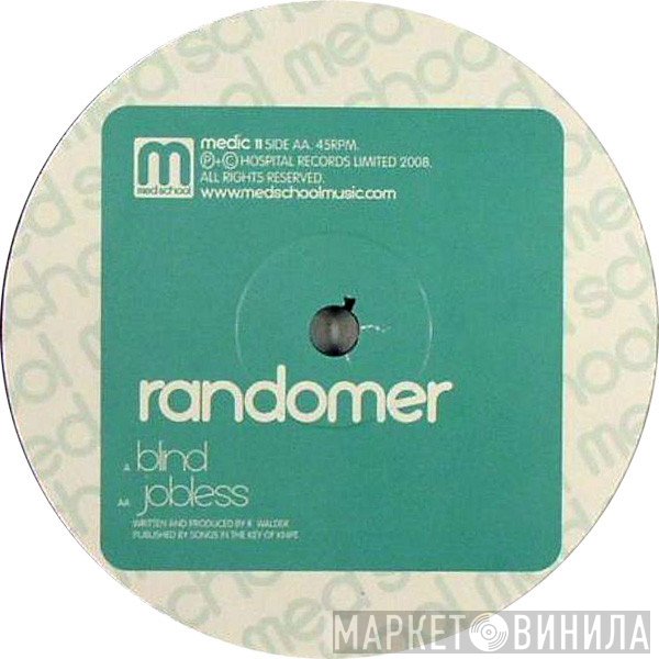 Randomer  - Blind / Jobless