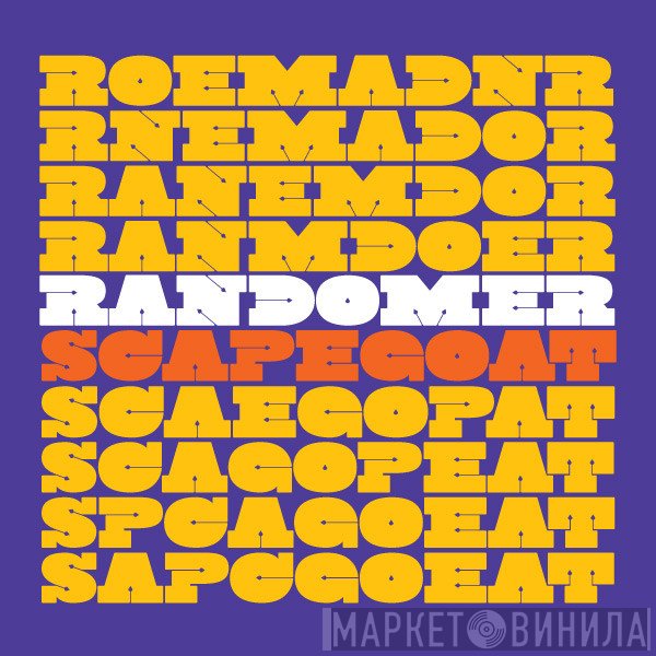 Randomer  - Scapegoat / Appetite