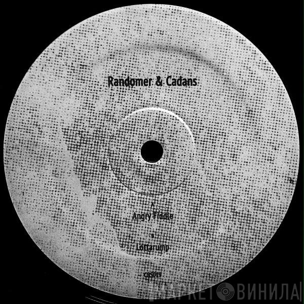 Randomer & Cadans  - Angry Fiddle