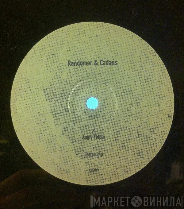Randomer & Cadans  - Angry Fiddle