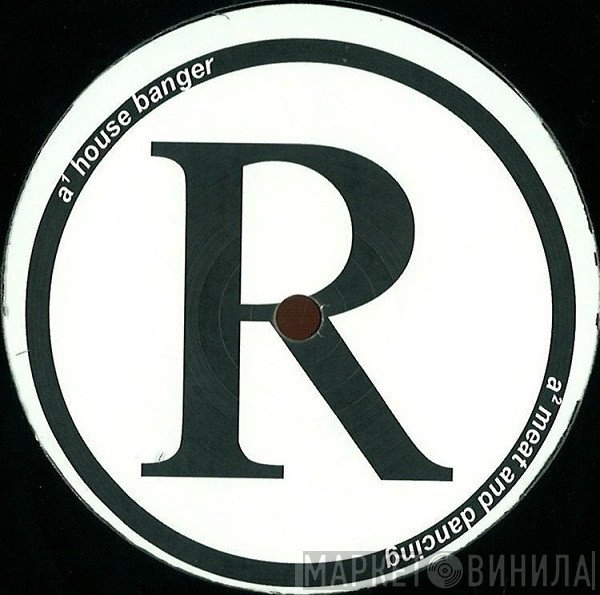 Randomer - RNDMR001 EP