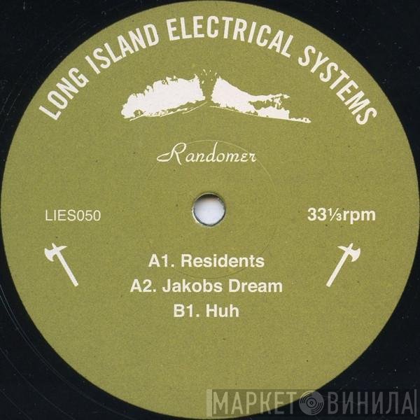Randomer - Residents