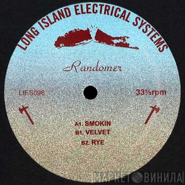 Randomer  - Smokin