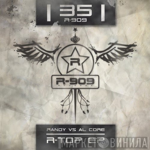 Randy & Al Core  - R-Top EP