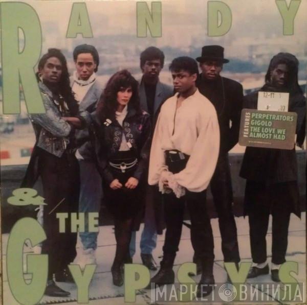 Randy &amp; The Gypsys - Randy &amp; The Gypsys