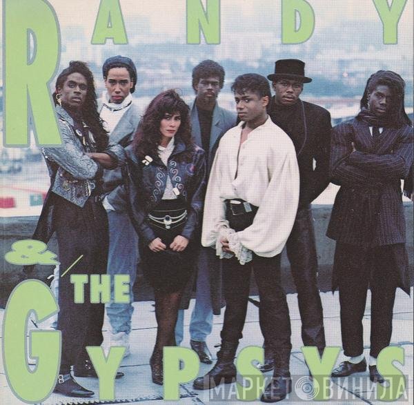 Randy & The Gypsys  - Randy & The Gypsys