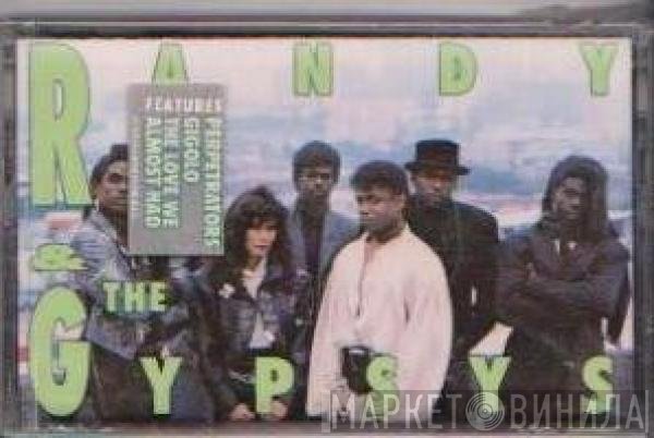 Randy & The Gypsys  - Randy & The Gypsys
