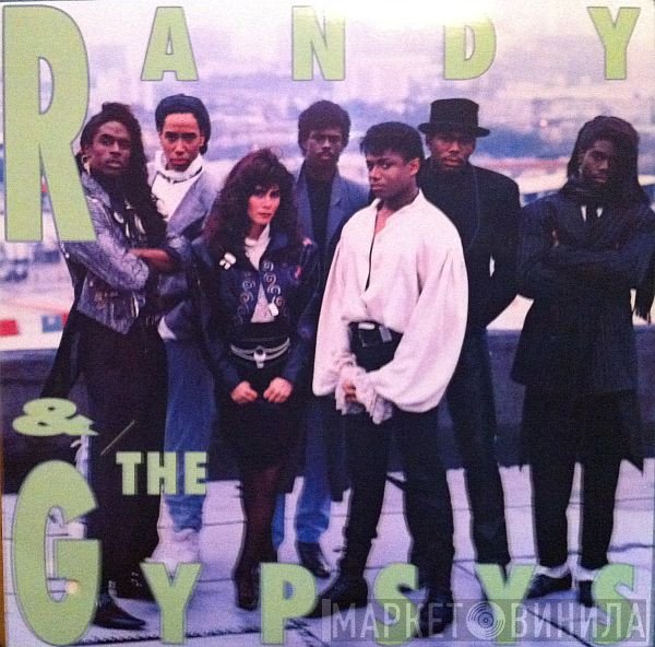 Randy & The Gypsys  - Randy & The Gypsys