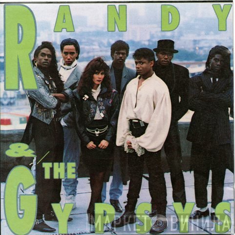 Randy & The Gypsys  - Randy & The Gypsys