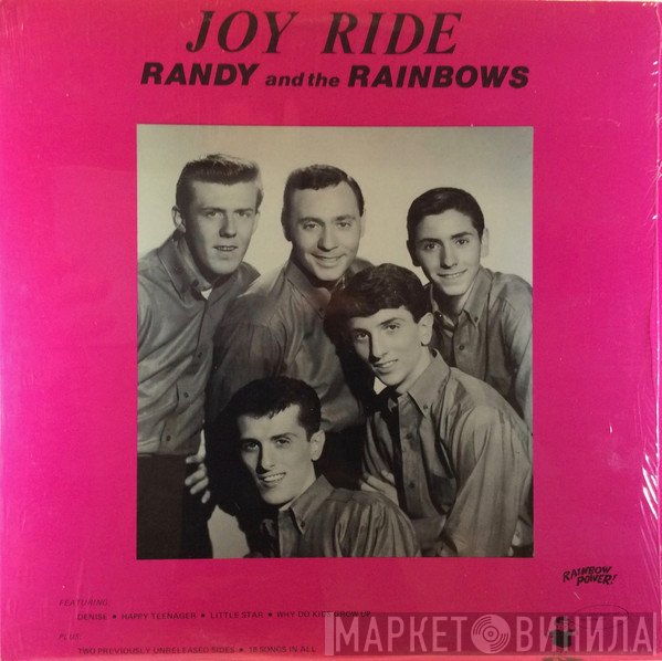 Randy & The Rainbows  - Joy Ride