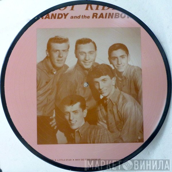 Randy & The Rainbows  - Joy Ride
