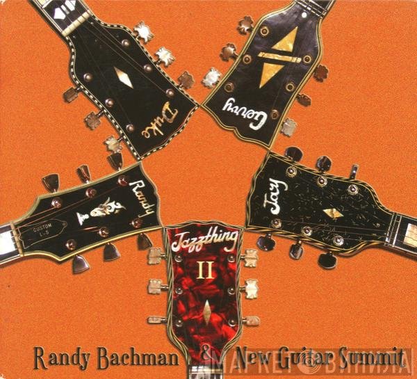 Randy Bachman & New Guitar Summit  - Jazz Thing II