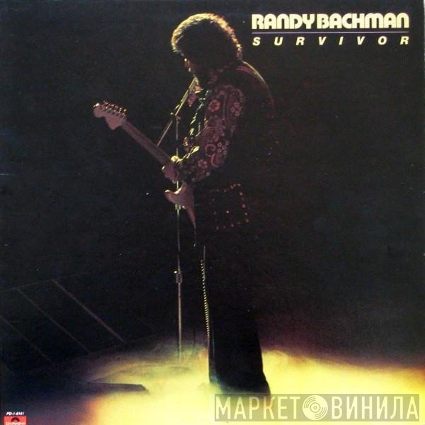 Randy Bachman - Survivor