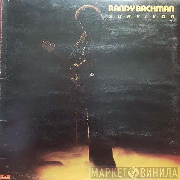 Randy Bachman - Survivor