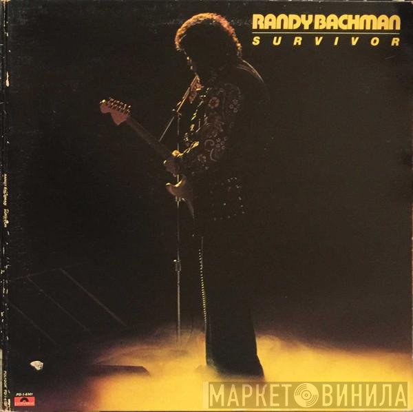 Randy Bachman - Survivor