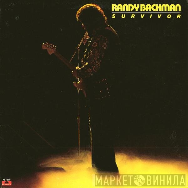 Randy Bachman - Survivor