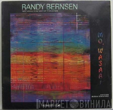 Randy Bernsen  - Mo' Wasabi